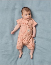 ergoPouch - Layers Short Sleeve 0.2 TOG - Babies