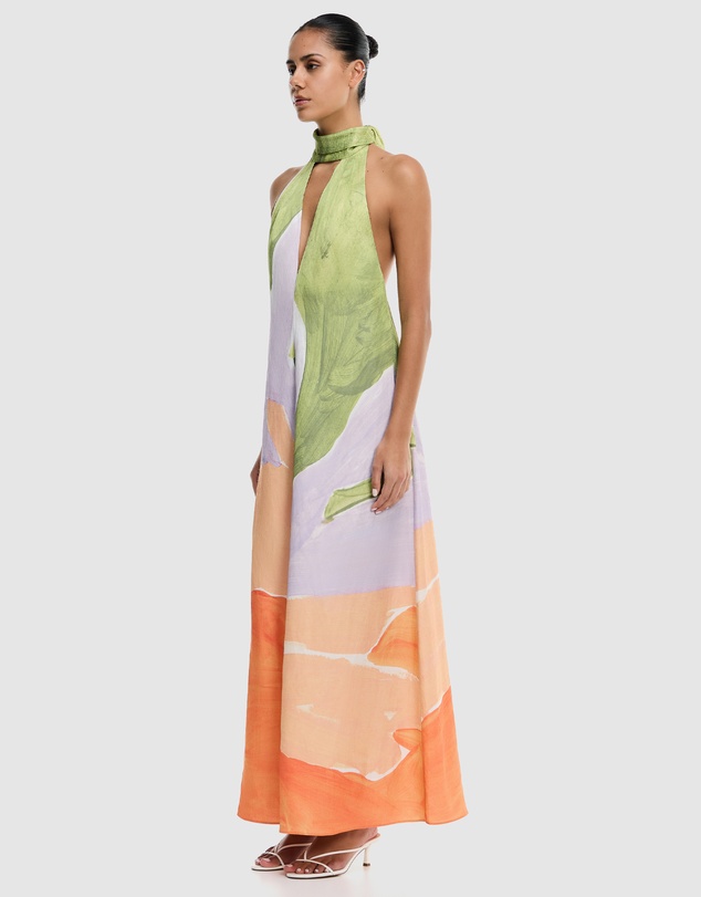 Significant Other - Malina Maxi Dress