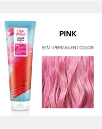 Wella - WP Color Fresh Mask OTC Pink 150Ml