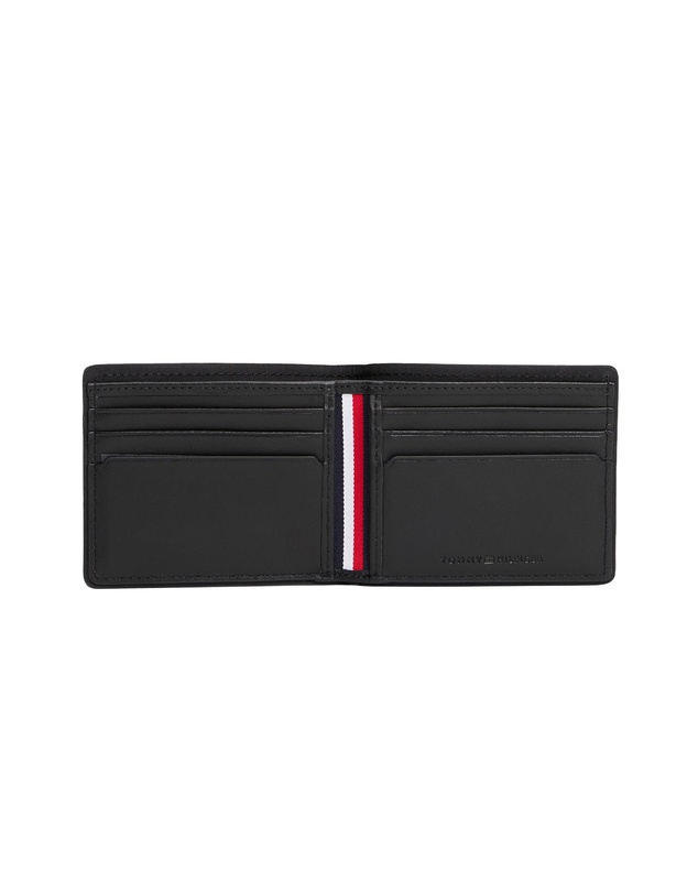 Tommy Hilfiger - Corporate Leather Bifold Credit Card Wallet