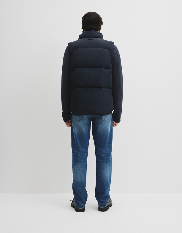 Country Road - Quilted Puffer Vest