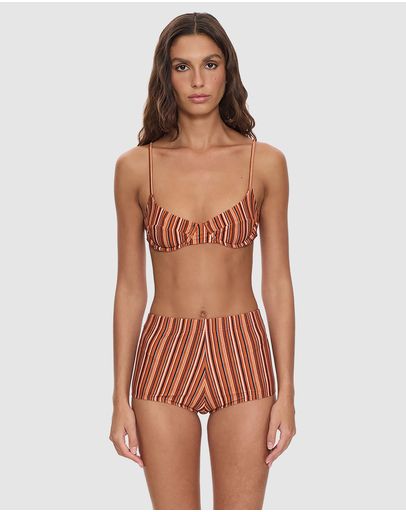 Burnt Orange