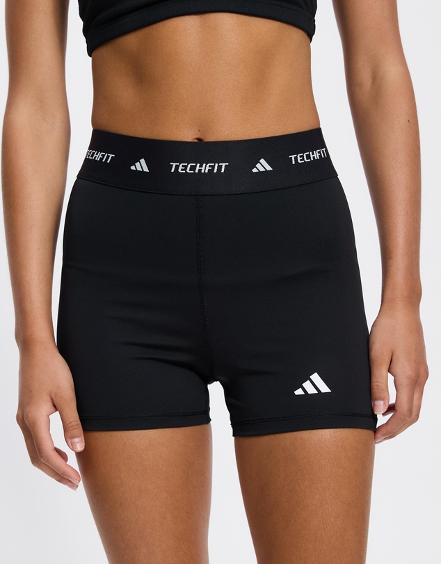 adidas Performance - Techfit Short Leggings 7.6cm