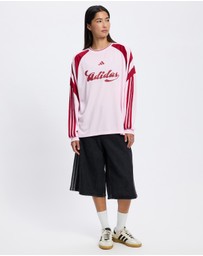 adidas Originals - Firebird Jorts