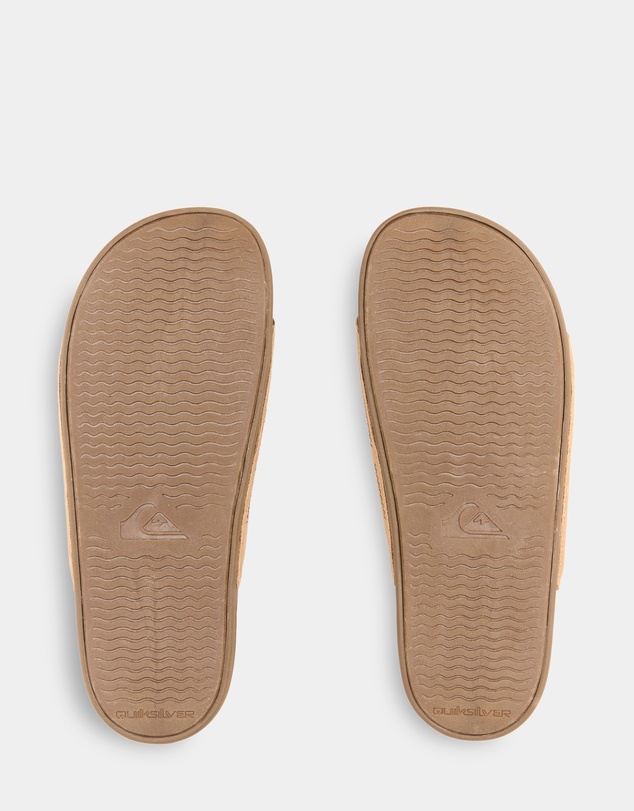 Quiksilver - Mens Sunset Suede Slides