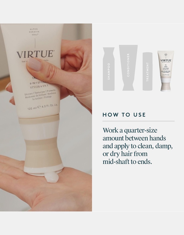 Virtue Labs - 6 In 1 Styler 60ml