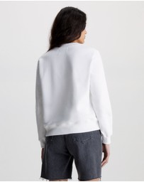 Calvin Klein Jeans - Monologo Sweatshirt
