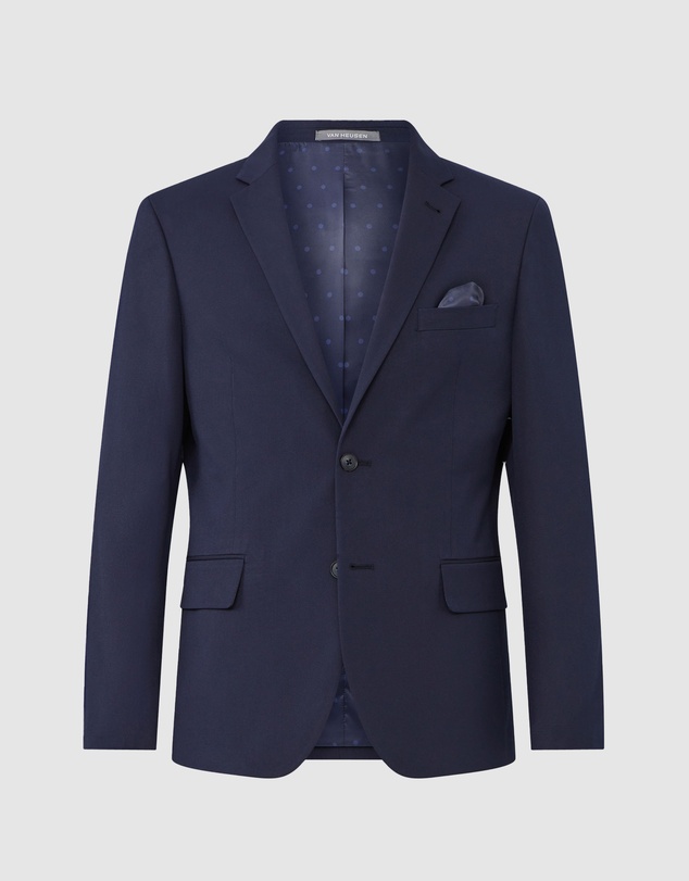 Van Heusen - Superfine Stretch Twill Suit Jacket