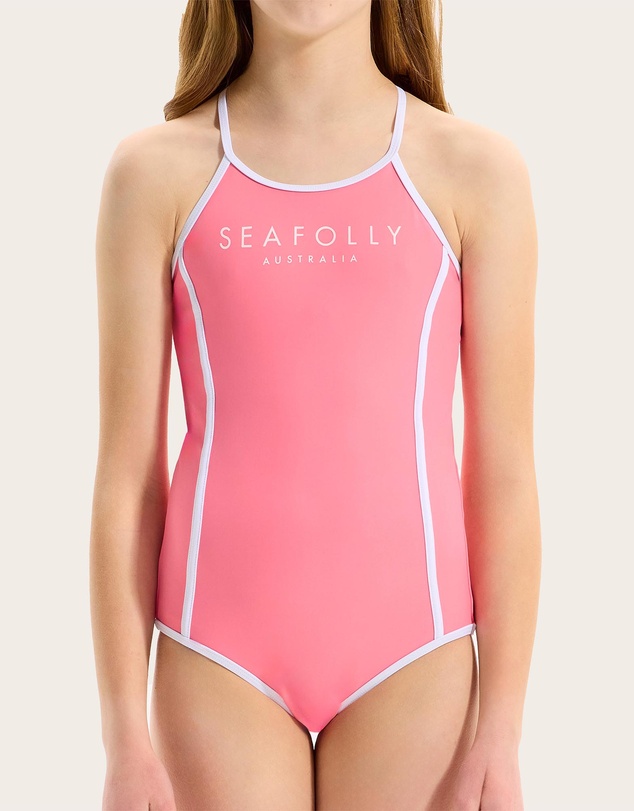 Seafolly - Essentials One Piece - Teens