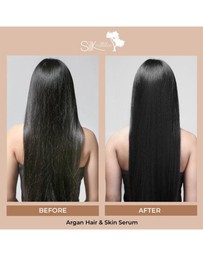 Silk Oil of Morocco - Silk Oil of Morocco - Sharing Is Caring