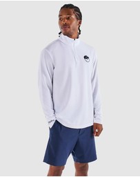 Malbon - ICONS Ripley Coolcore Shorts