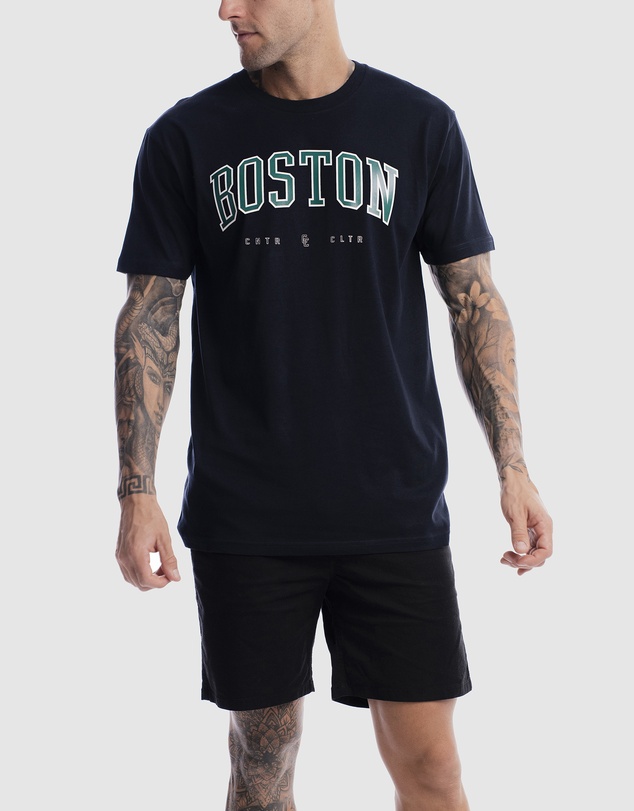 Counter Culture - Boston Tee