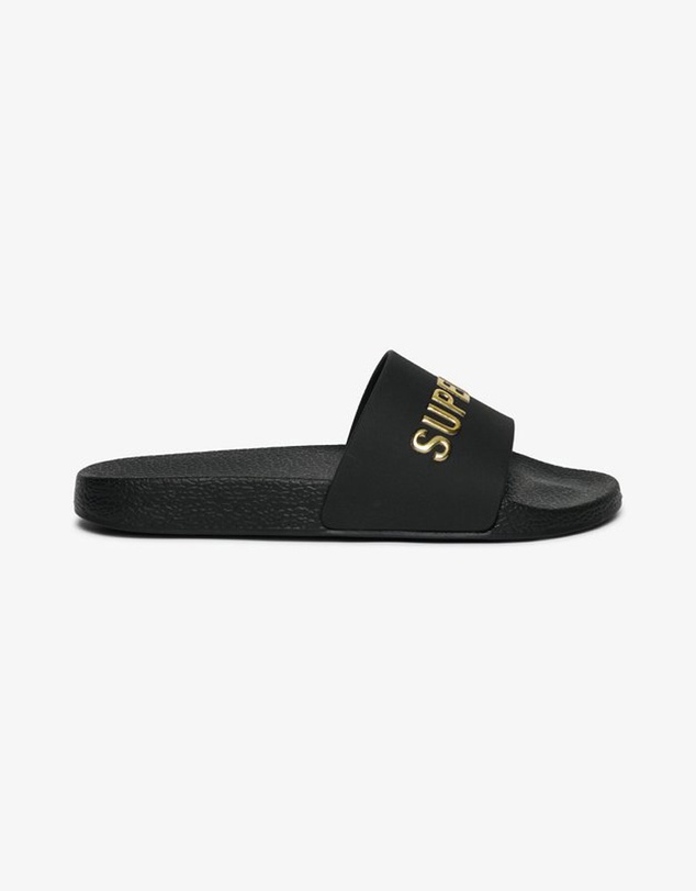 Superdry - Premium Metallic Pool Slide