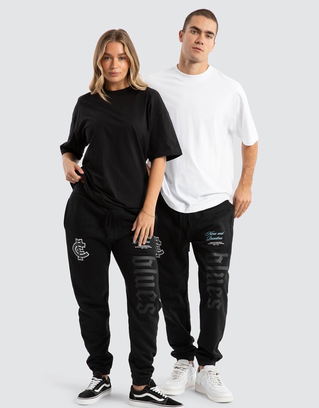 Nena & Pasadena - Carlton Cali Trackpants