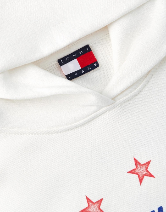 Tommy Jeans - Boxy Star Hoodie