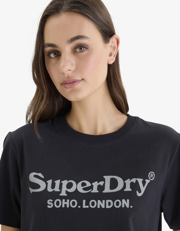 Superdry - Venue Graphic Tee