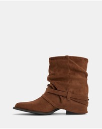 Call It Spring - Rowdy Boots