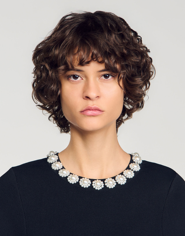Sandro - Agnes Dress