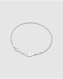 Haze & Glory - ICONIC EXCLUSIVE - Bracelet Paradise 925 Sterling Silver