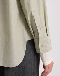 David Lawrence - Carlyle Cotton Shirt