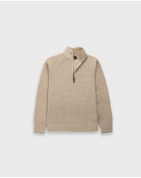 Rodd & Gunn - Robbies Road Knit