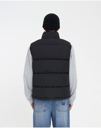 Huffer - Men's HFR Track Puffer Vest