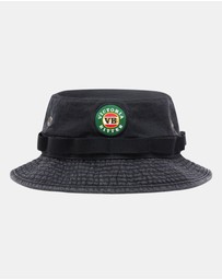 Victoria Bitter - Washed Out Bucket Hat