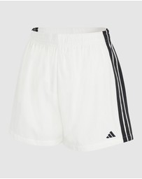 adidas Sportswear - Active Essentials Cotton 3 Stripes Woven Boxer Underwear