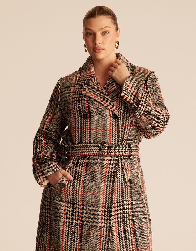 Estelle - Bella Coat