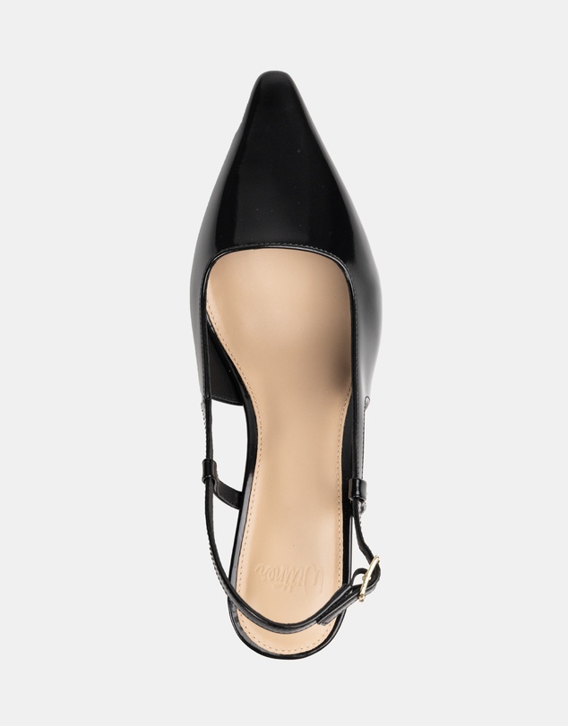 Wittner - Marrie Leather Slingbacks
