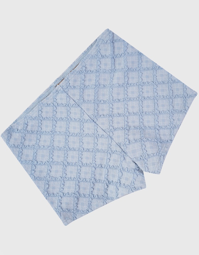 Aqua Blu Kids - Stepping Stones Blue Swim Shorts