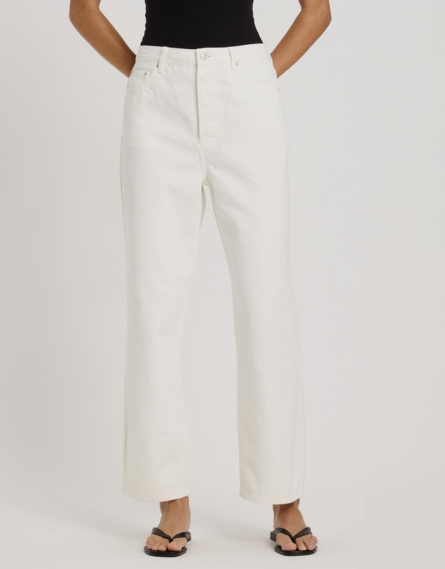 Atmos&Here - Milla Straight Leg Jeans
