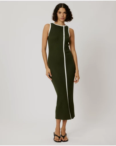 Calli - Selina Knit Dress