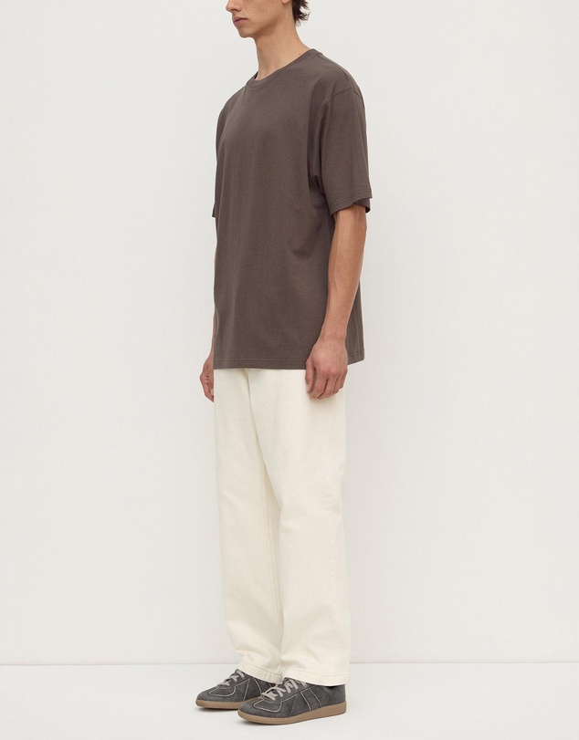 Assembly Label - Knox Organic Oversized Tee