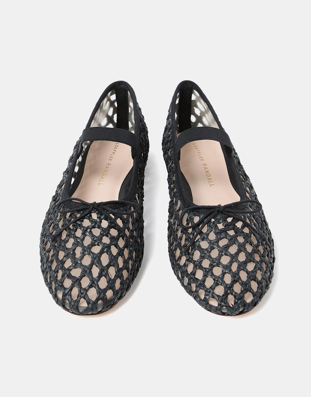 Loeffler Randall - Leonie Soft Ballet Flats