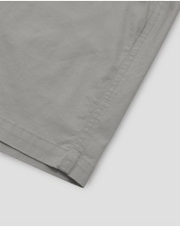 Mosmann - Travis Casual Shorts - Mid Grey