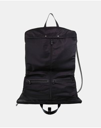 Pierre Cardin - Pierre Cardin Nylon Unisex Overnight Garment Bag