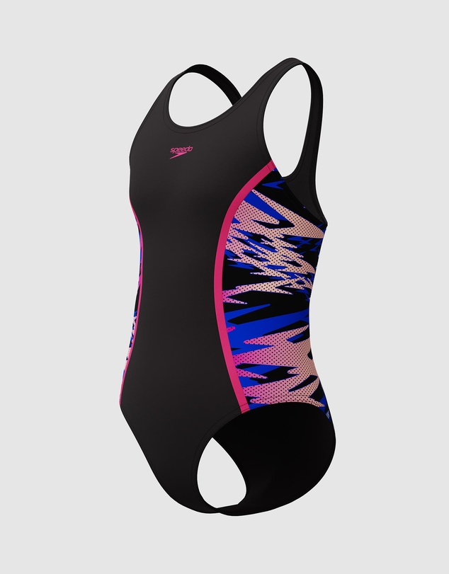 Speedo - Hyperboom Splice Muscleback - Kids-Teens