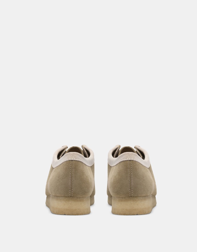 Clarks Originals - Wallabee (M) Maple Stripe