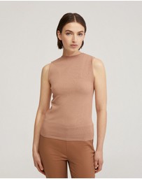 Oxford - Sonia Knitted Tank
