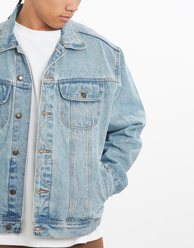 Vintage by The Real Deal - Pre Loved - Vintage 90s Wrangler Denim Jacket