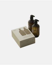 Ashley & Co - Gift Set Pair Up Sootherup Washup