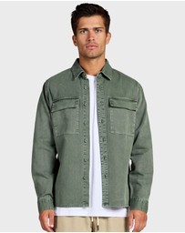 Academy Brand - Essential Overshirt