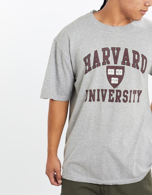 Vintage by The Real Deal - Pre Loved - Vintage Harvard University Tee