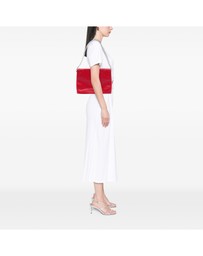 Pre-Loved by Azura Reborn - Pre-Loved Lambskin Soft Trio Shoulder Bag