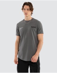 Nena & Pasadena - Crime Dual Curved Tee