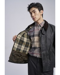 Barbour - Transport Wax Jacket