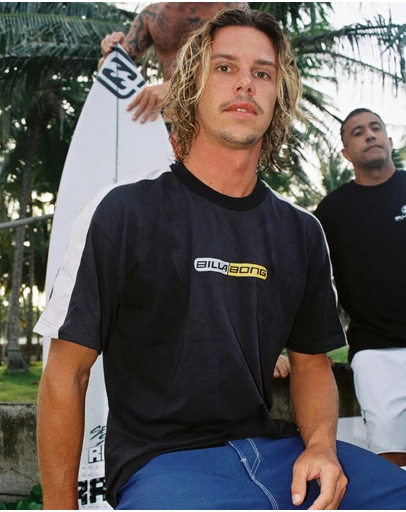 Billabong - Mens Spec Iconic T-Shirt