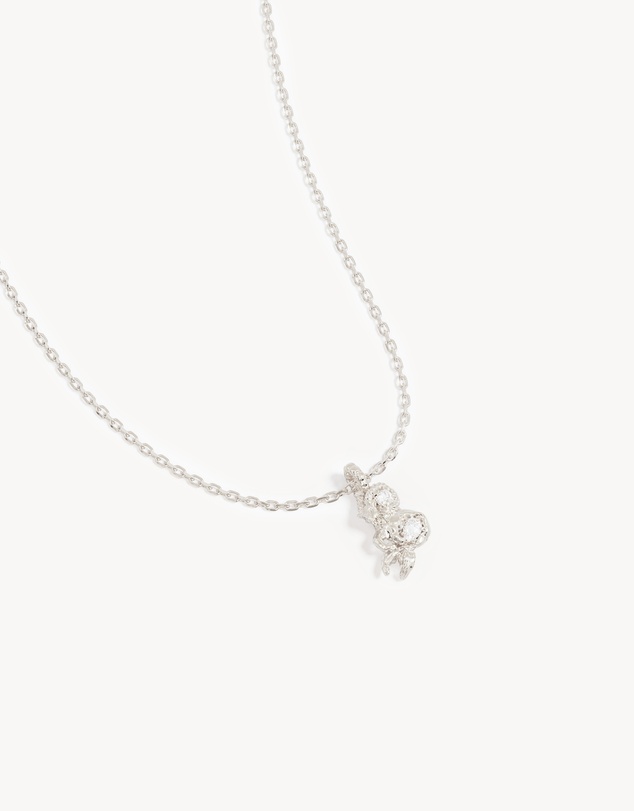 By Charlotte - You Are Magic Zodiac Necklace Capricorn