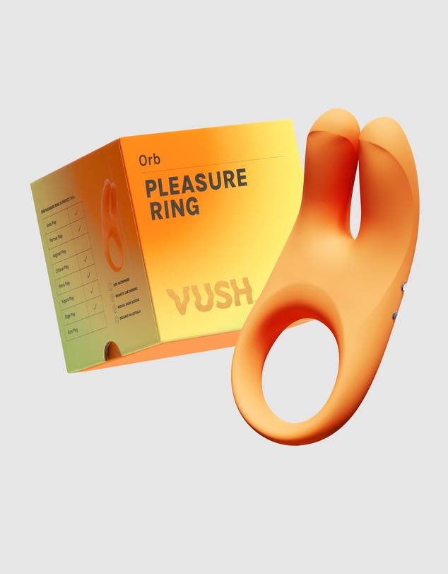 Vush - Orb Pleasure Ring
